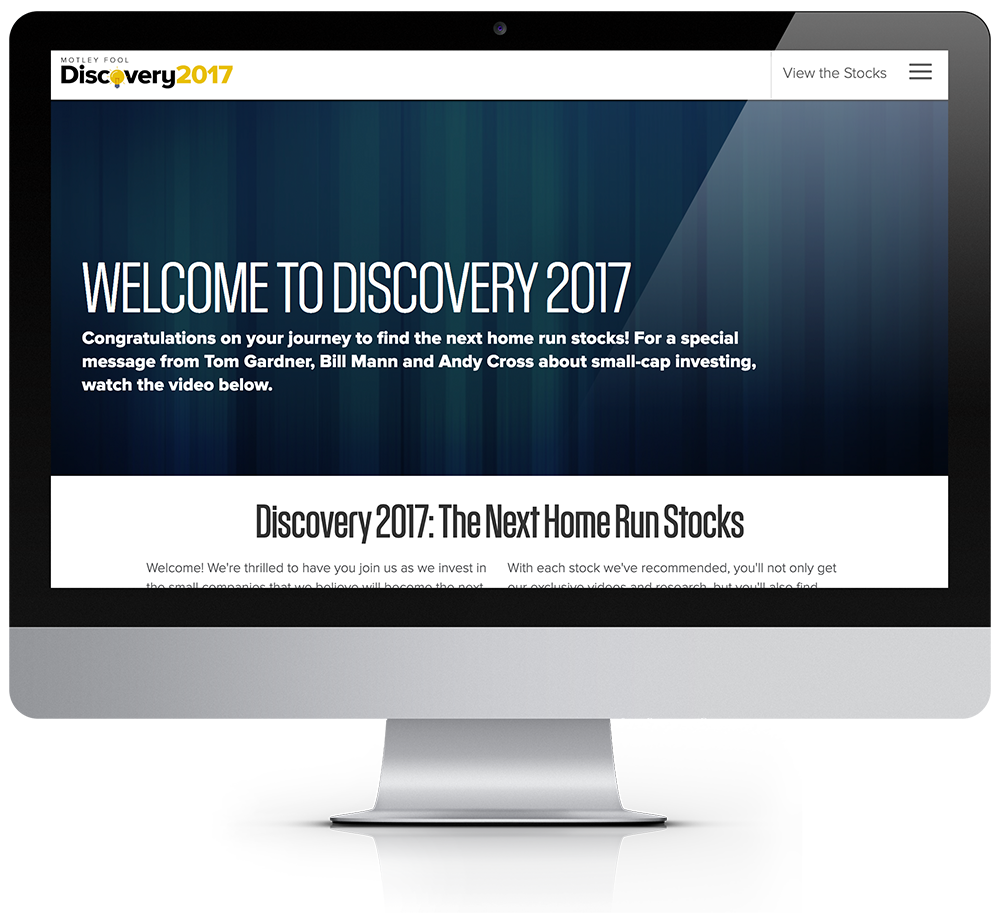 Discovery 2017